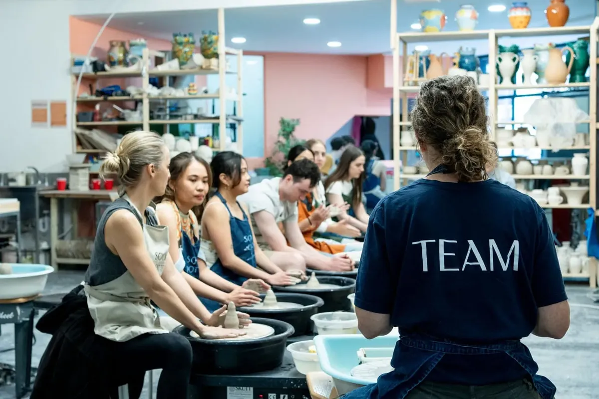 6-Week Beginner Wheel Course (L1) — photo 2