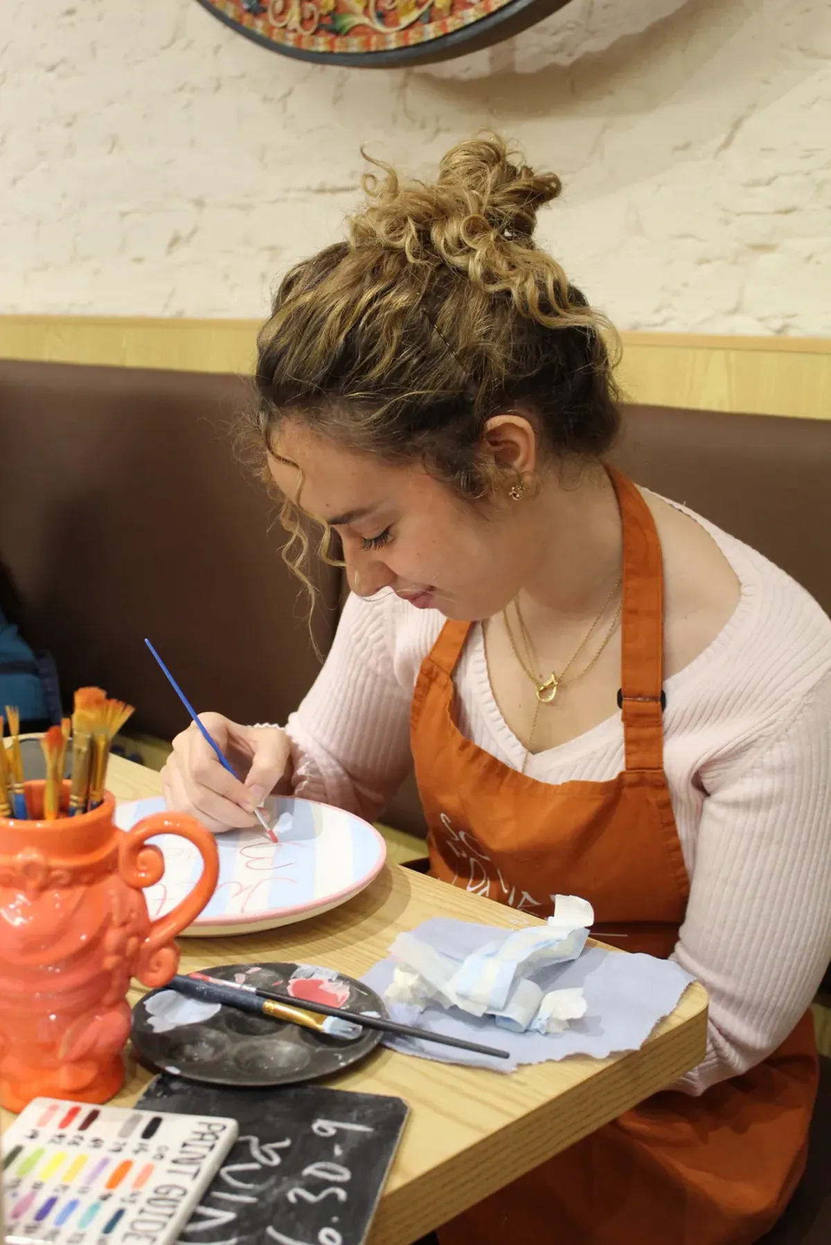 Daytime Pottery Painting — photo 8