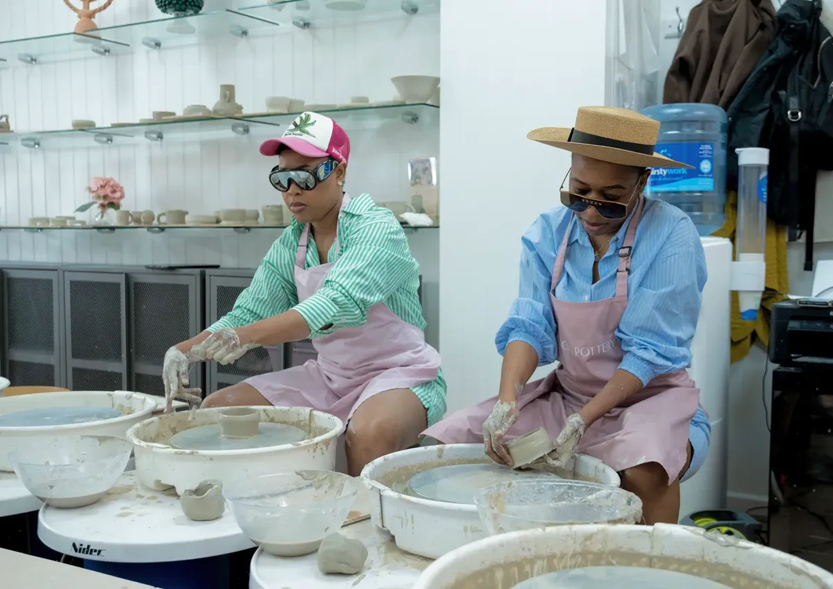 6-Week Pottery Course — photo 2