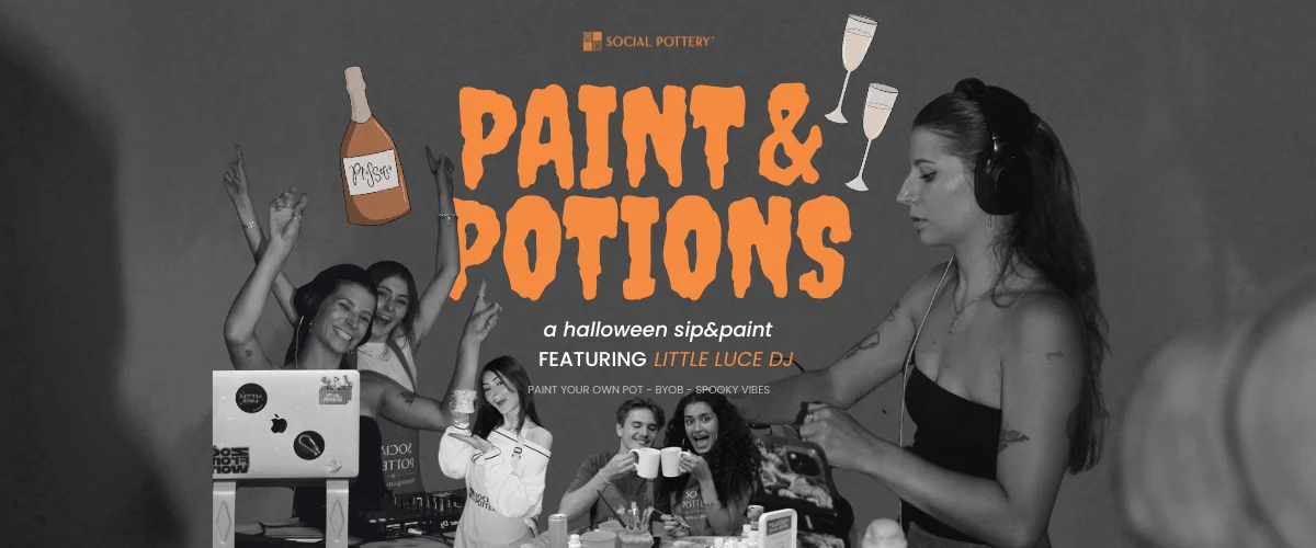 Paint & Potions poster