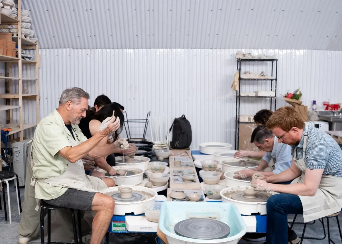 Introductory Wheel Taster — photo 2