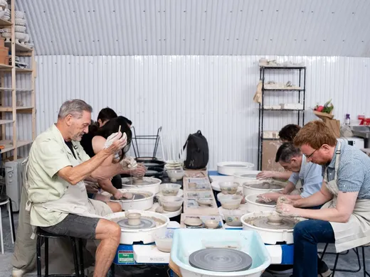 Introductory Wheel Taster at Social Pottery