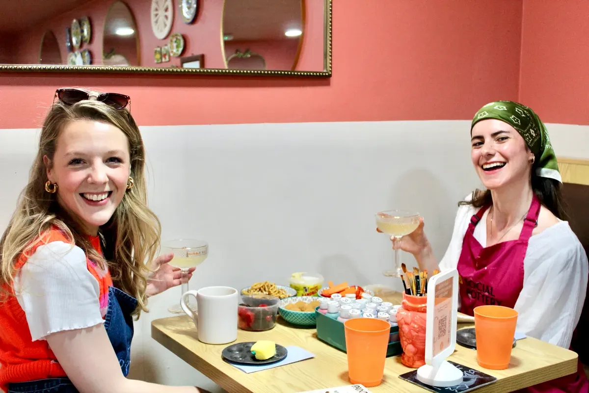Sip & Paint — photo 1