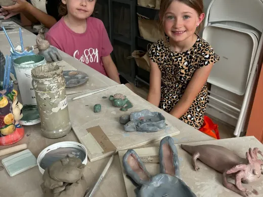 Hand-building & Wheel Taster at Social Pottery