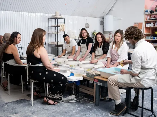 Hand-building & Wheel Taster at Social Pottery