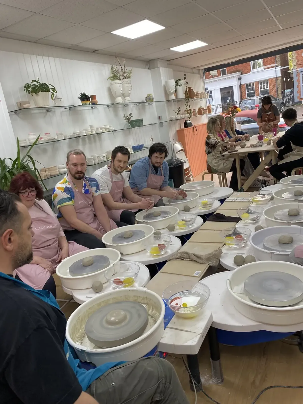 6-Week Pottery Course — photo 5