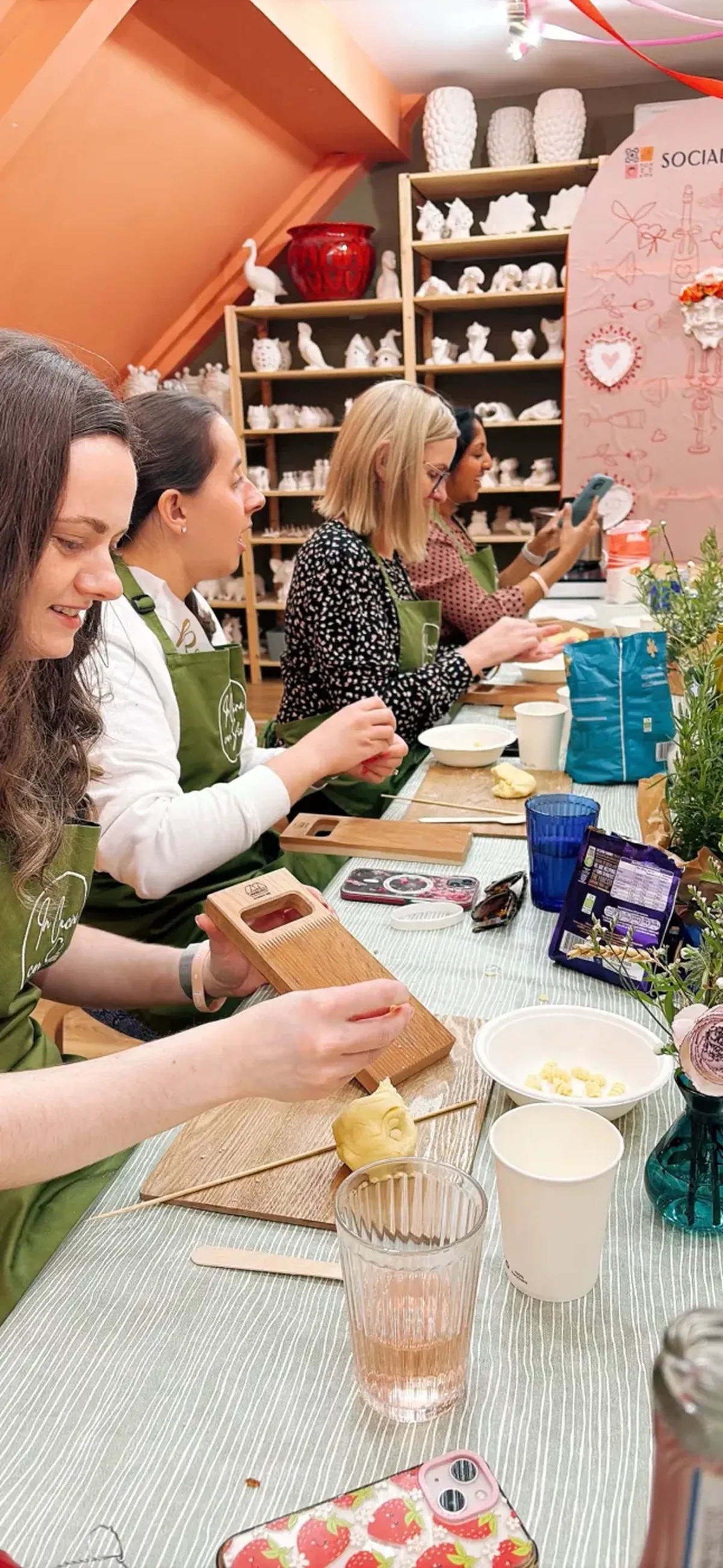 1 Hour Pottery Wheel Experience — photo 8