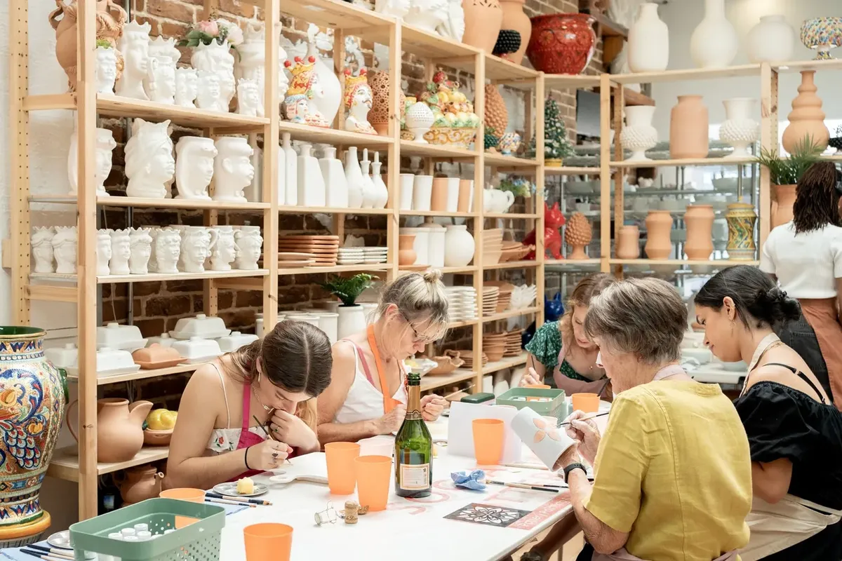 Sip & Paint — photo 4