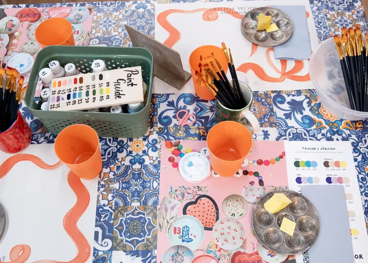 Sip & Paint — photo 7