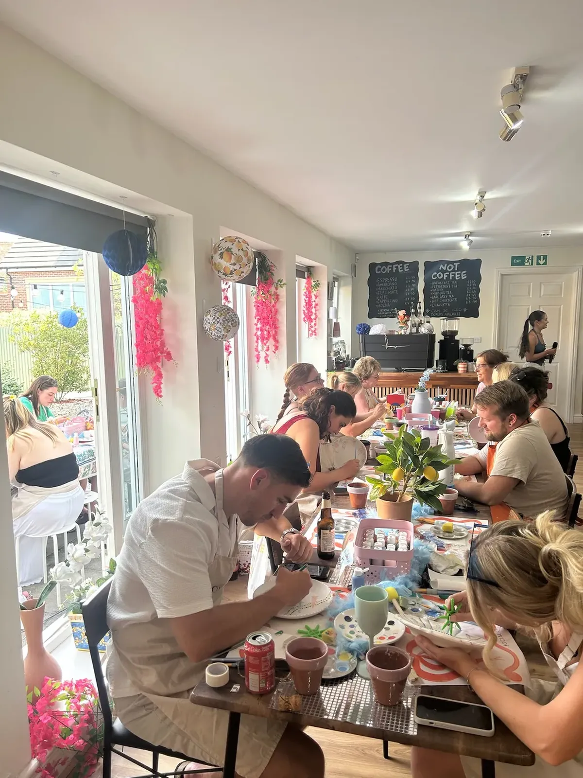 Matcha Bowl Making — photo 8