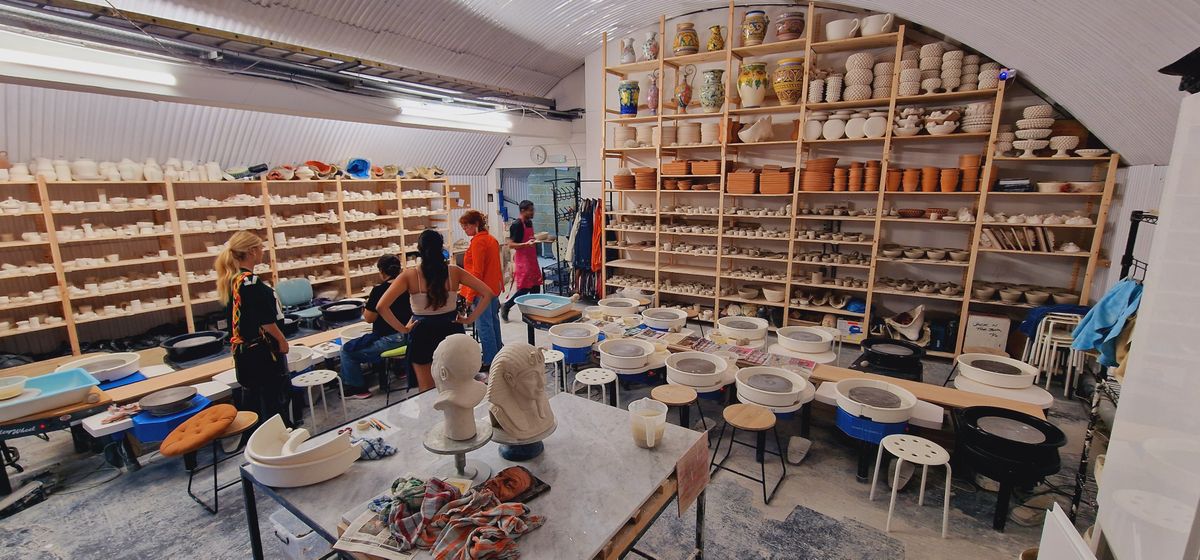 Expressive Face Sculpting Workshop, photo 3
