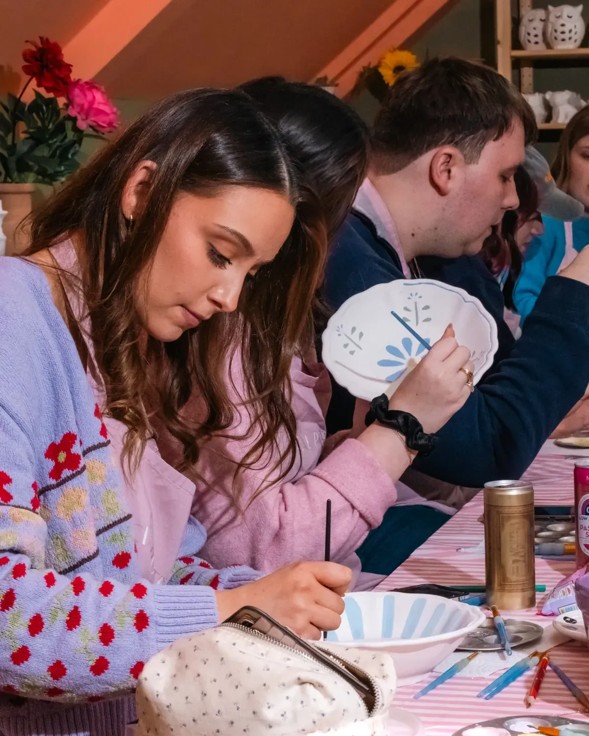Daytime Pottery Painting — photo 1