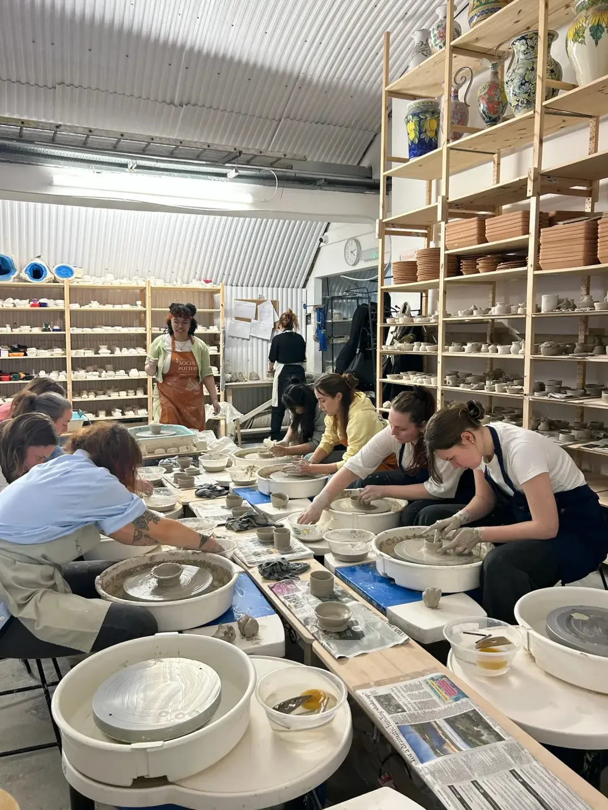 1-Hour Wheel Taster — photo 5