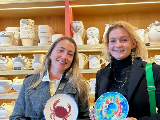 Handbuild & Decorate Ceramics at Social Pottery