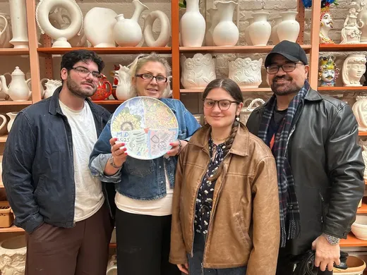 Sip & Paint (BYOB) at Social Pottery
