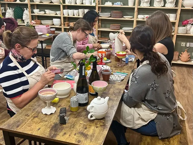Sip & Paint (BYOB) at White City