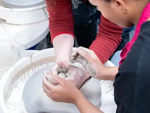 Introductory Wheel Taster at Social Pottery