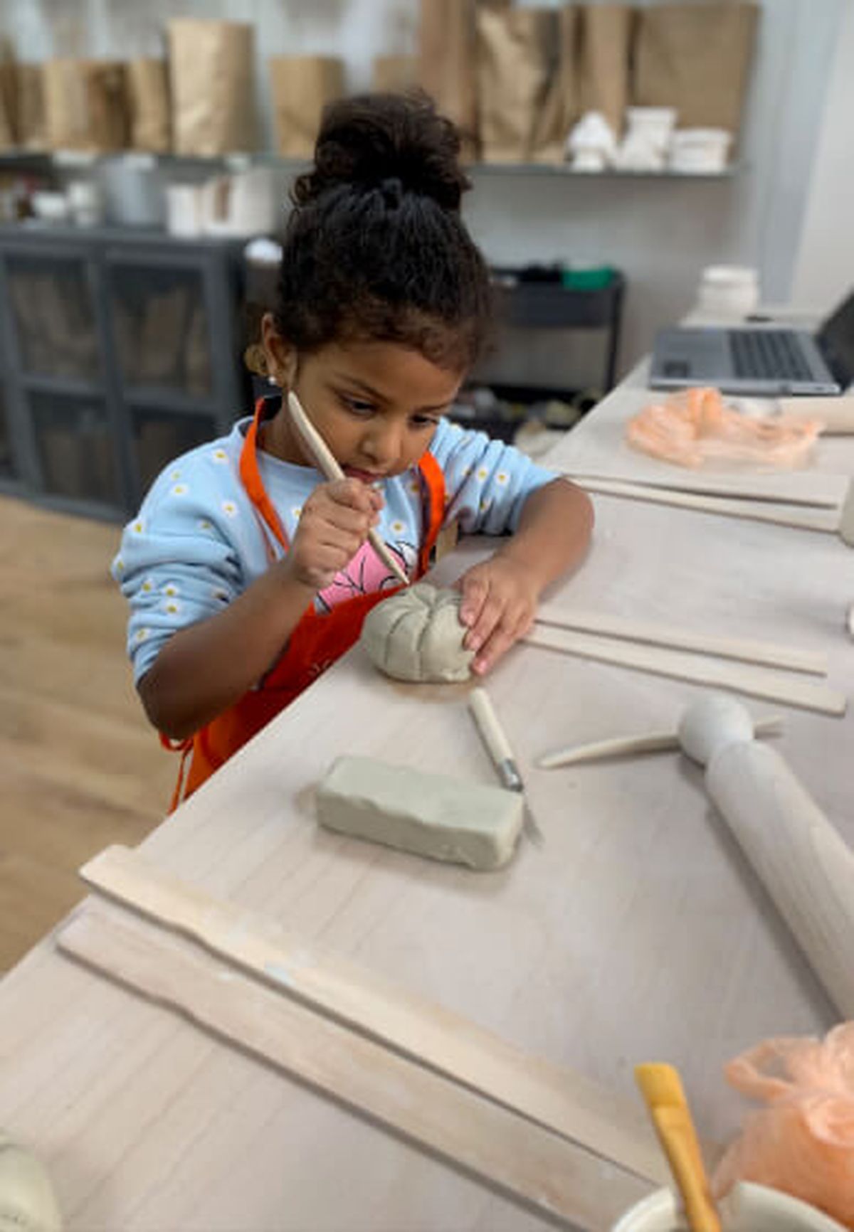 Kids Summer Clay Course, photo 5