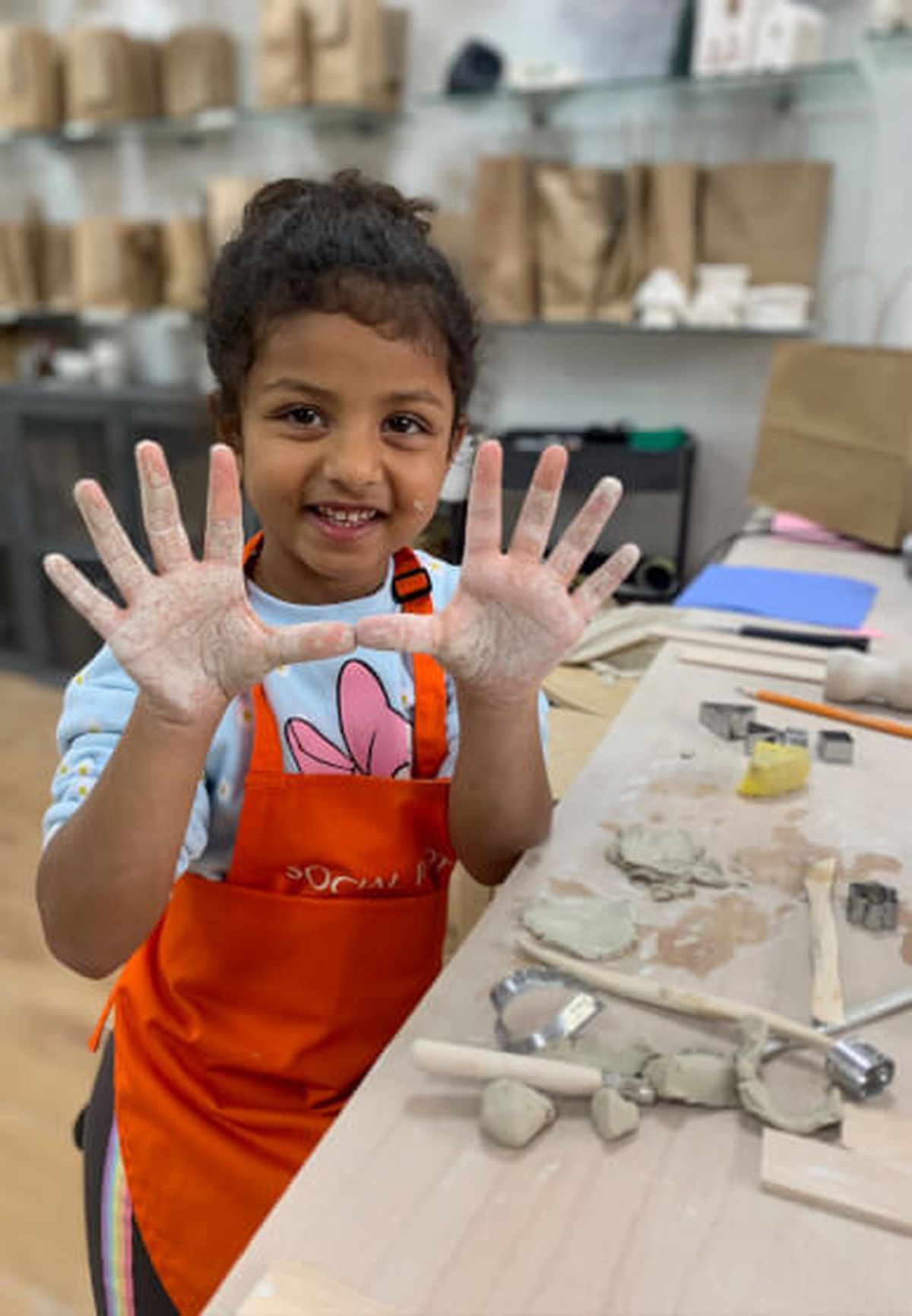 Kids Summer Clay Course, photo 1