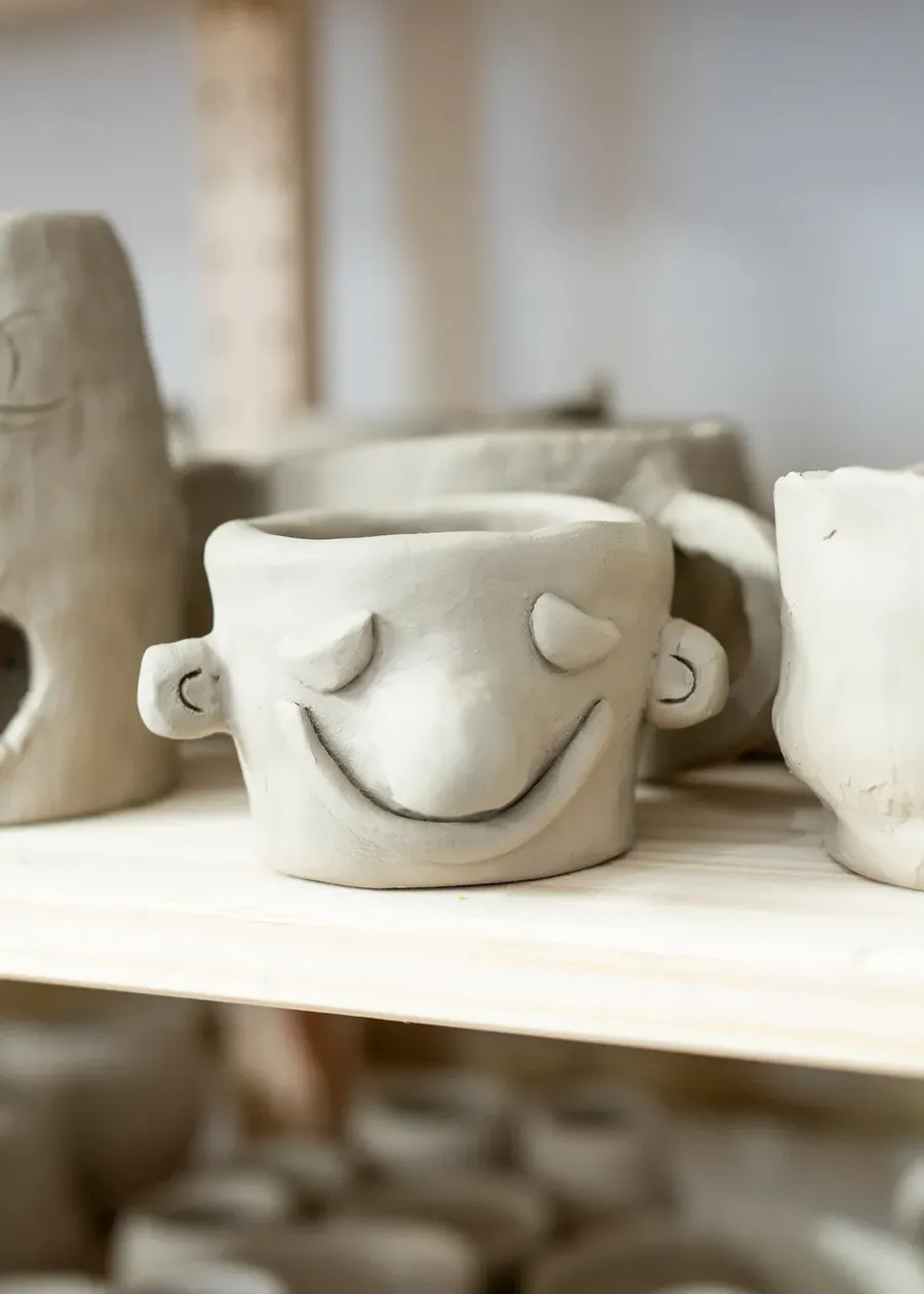 Clay and Coffee Morning at Social Pottery