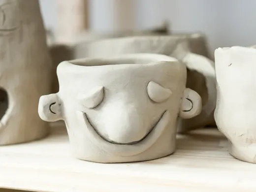 Matcha Bowl Making at Social Pottery