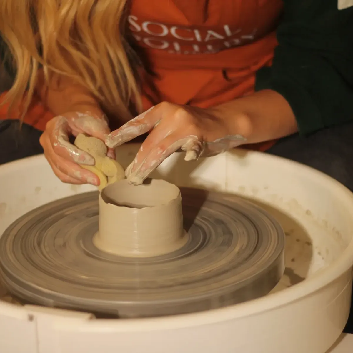 6-Week Pottery Course — photo 1