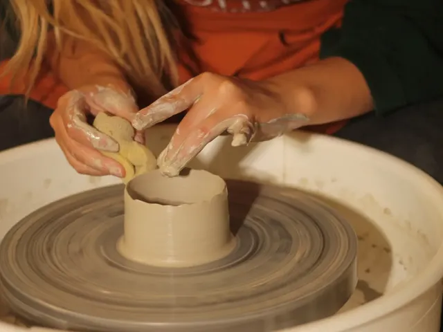 6-Week Pottery Course at Studio 150