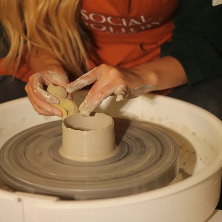 6-Week Pottery Course at Social Pottery