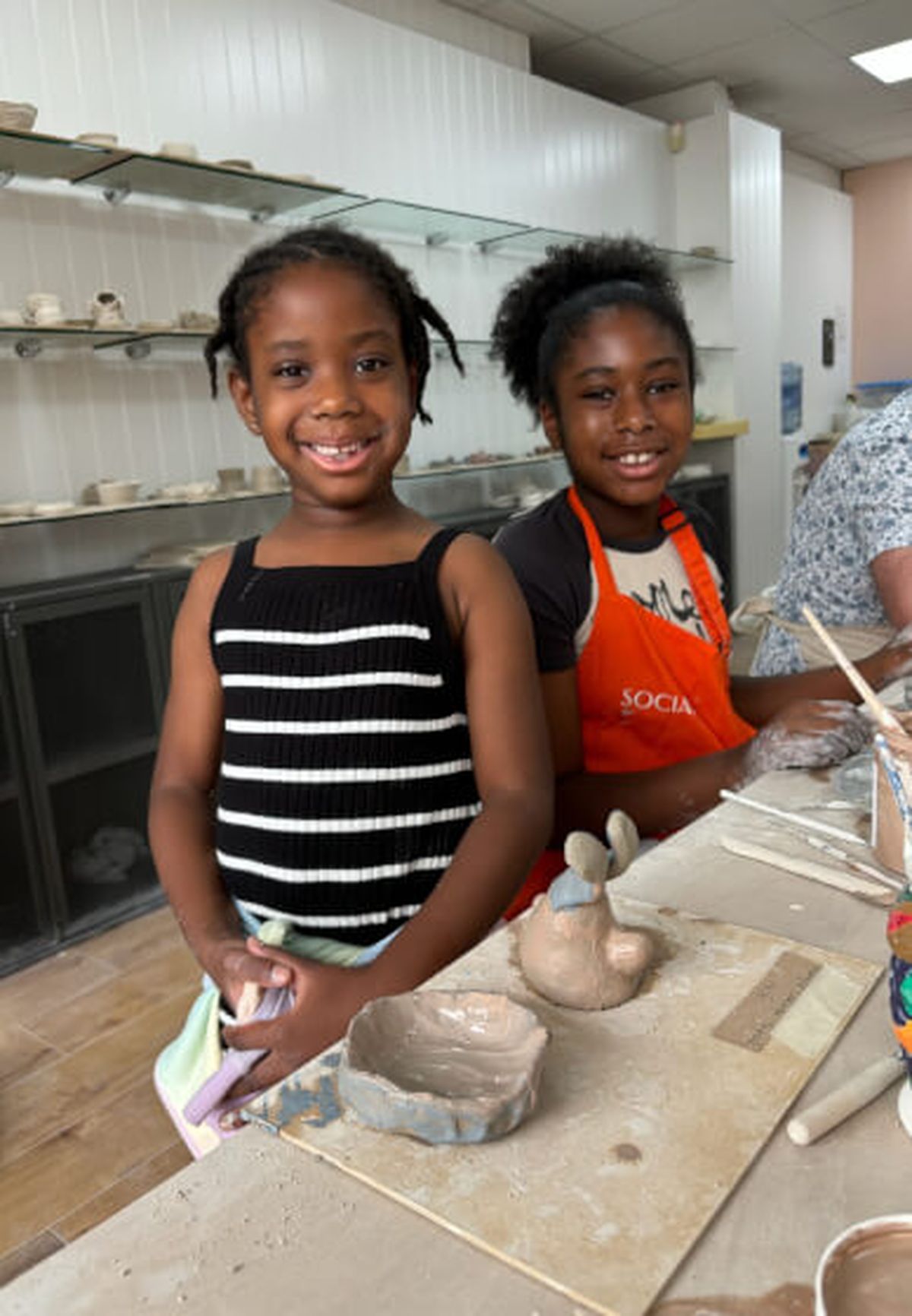 Kids Summer Clay Course, photo 10