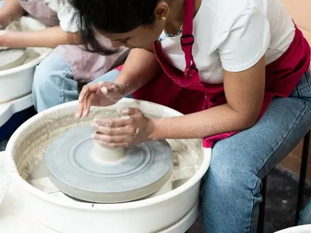 Introductory Wheel Taster at Studio 150