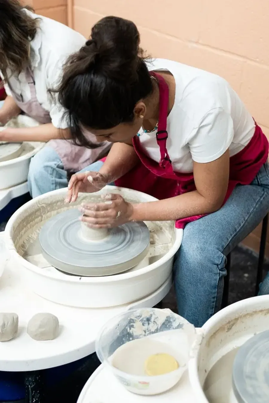 Introductory Wheel Taster at Social Pottery