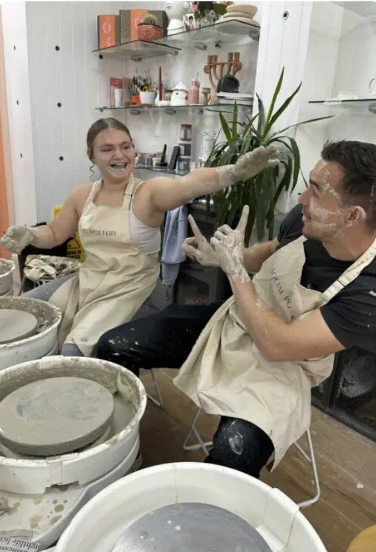 Matcha Bowl Making — photo 7