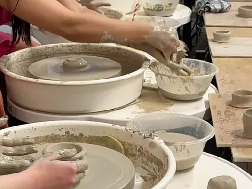 Introductory Wheel Taster at Social Pottery