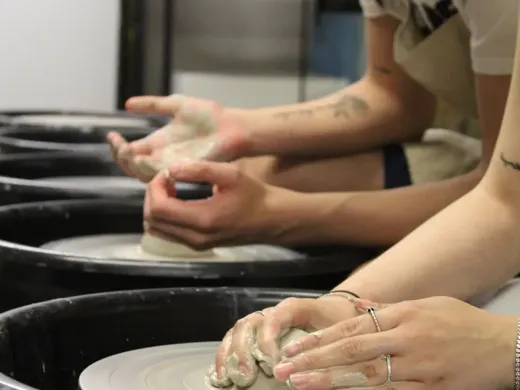 6-Week Improvers Wheel Course (L2) at Social Pottery