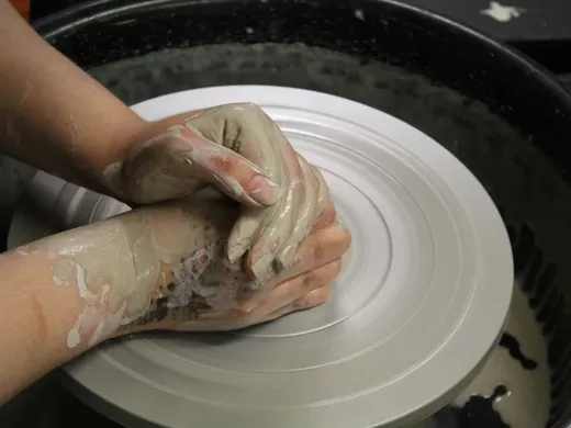 6-Week Improvers Wheel Course (L2) at Social Pottery