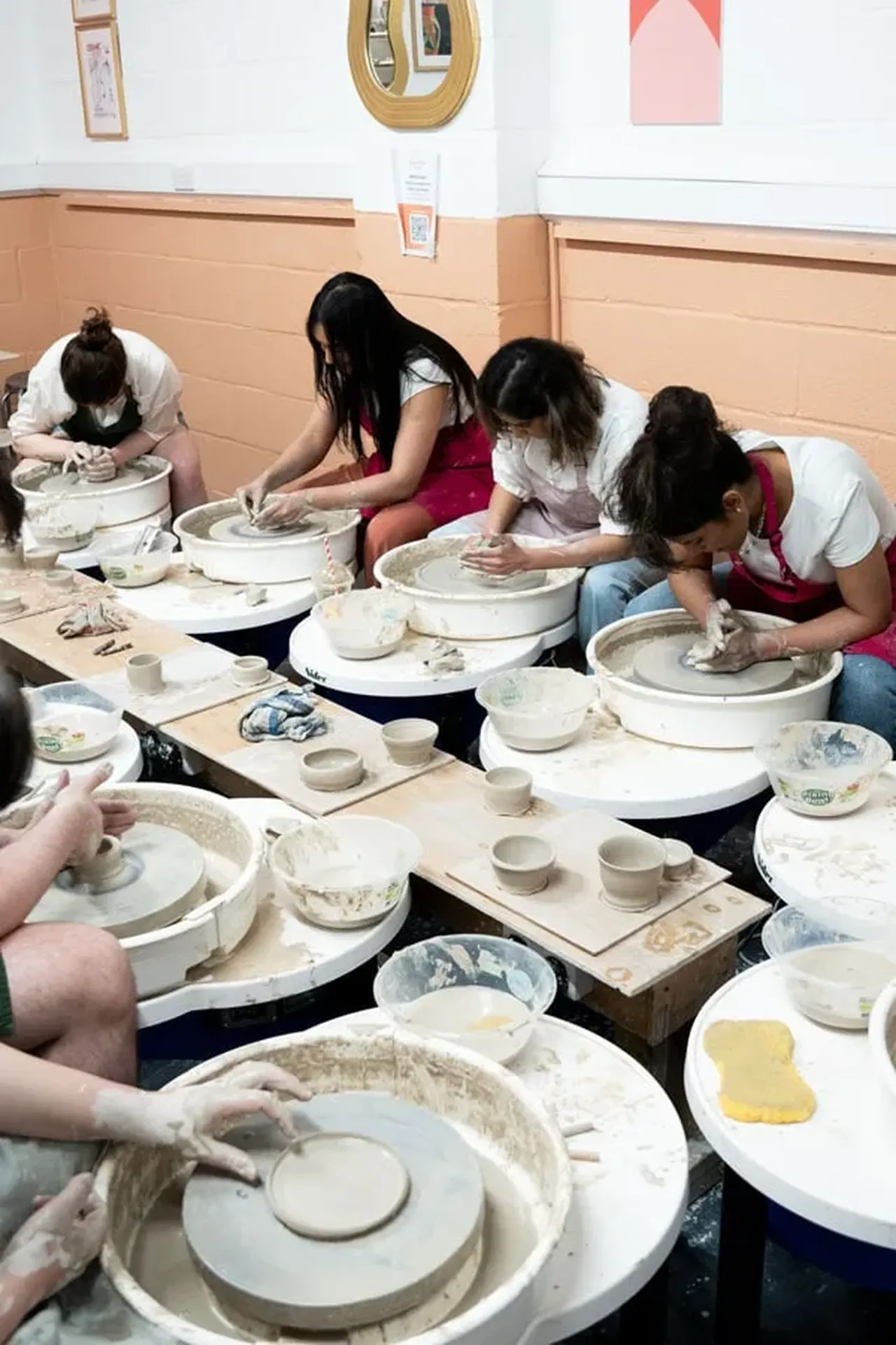 6-Week Beginner Wheel Course (L1), photo 3