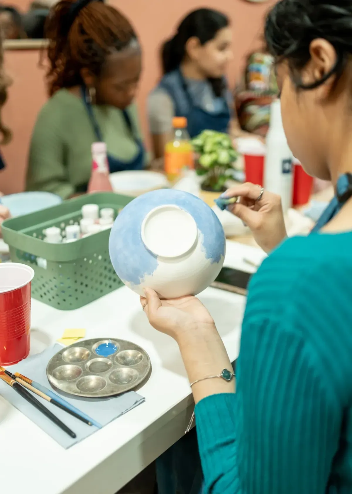 Late Night Sip & Paint — photo 3