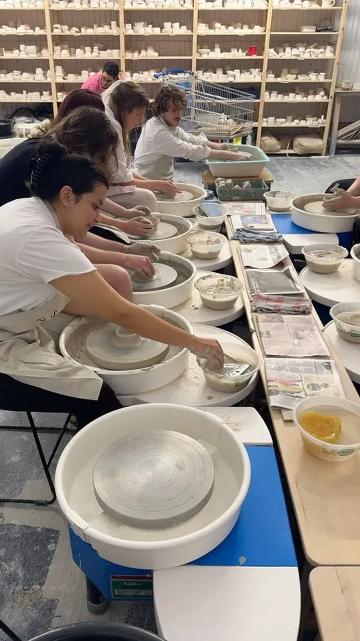 1-Hour Wheel Taster — photo 1
