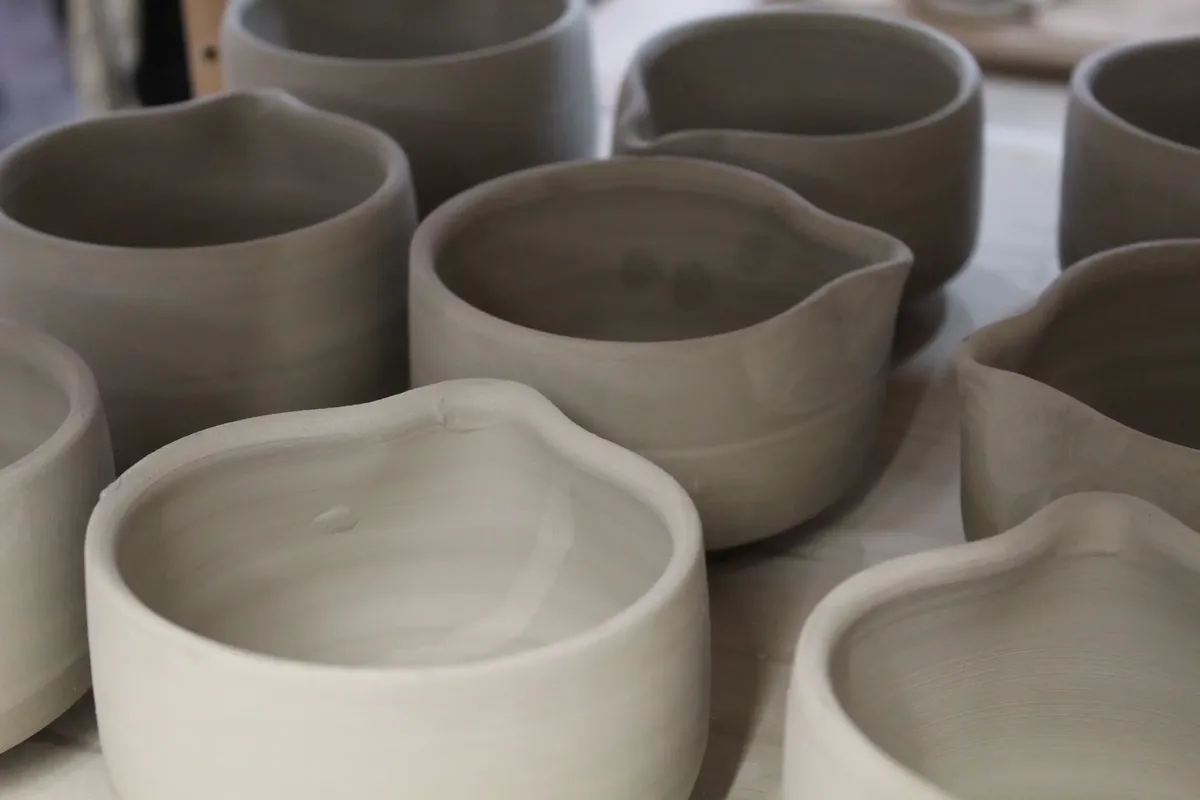 Matcha Bowl Making, photo 4