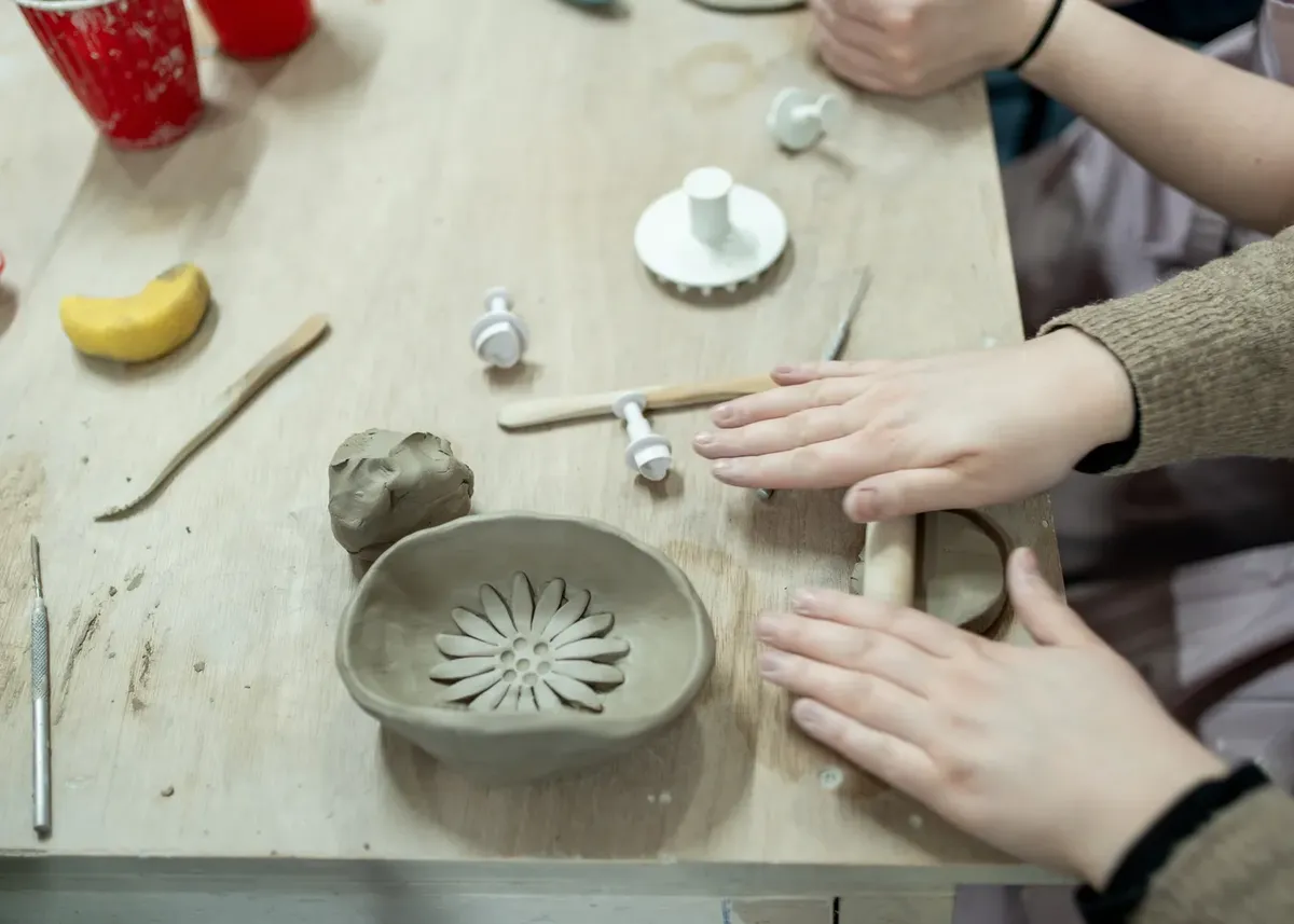Hand-building & Wheel Taster — photo 5