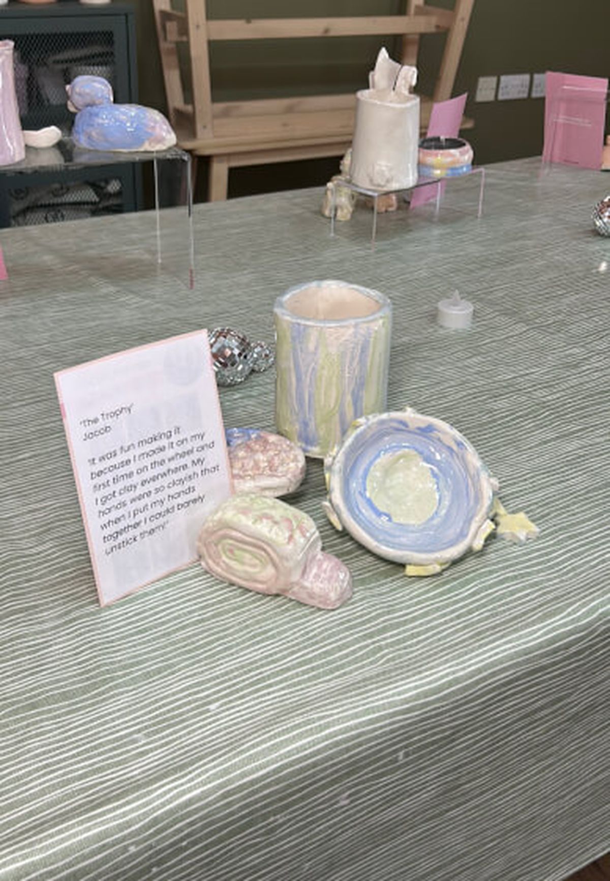 Kids Summer Clay Course, photo 9