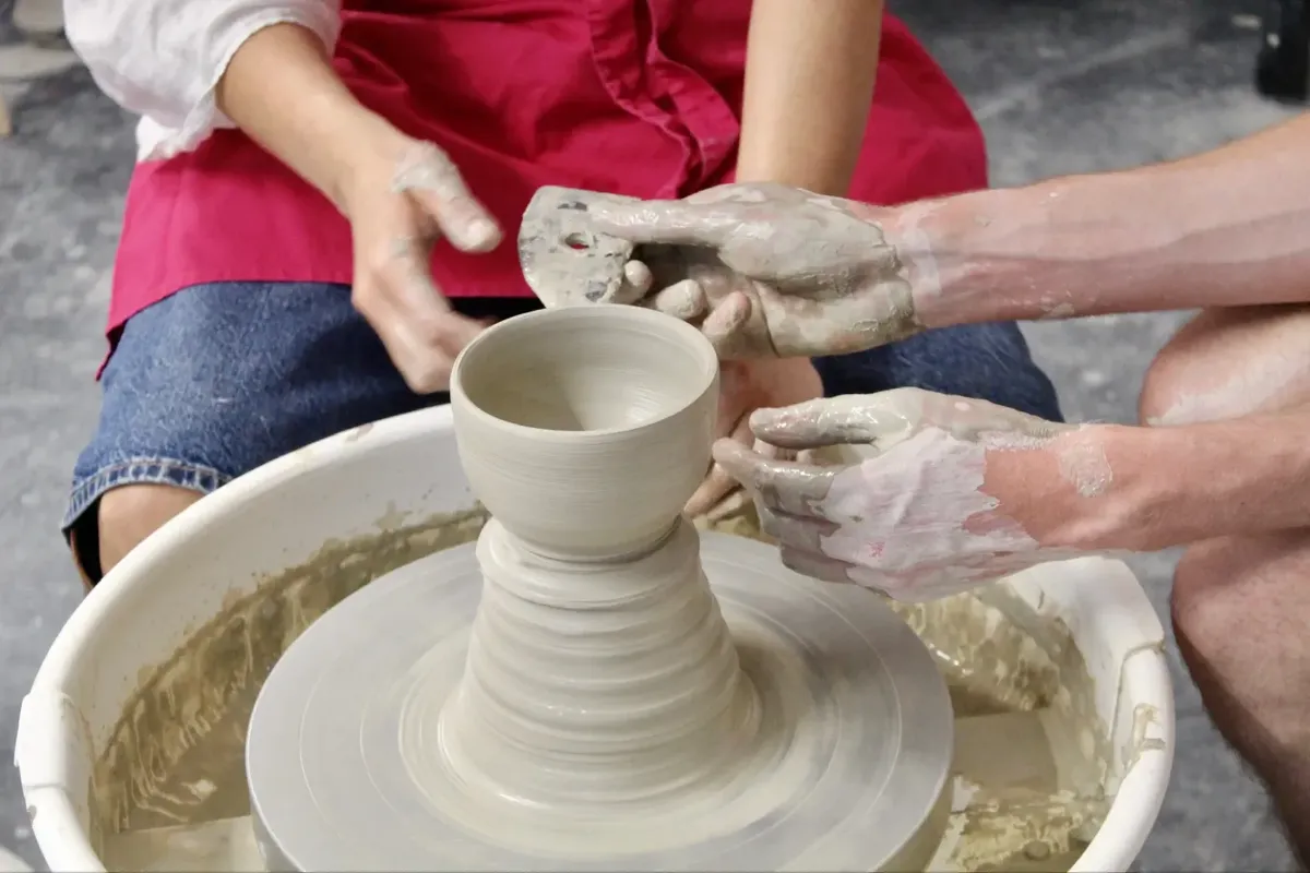 Matcha Bowl Making — photo 3