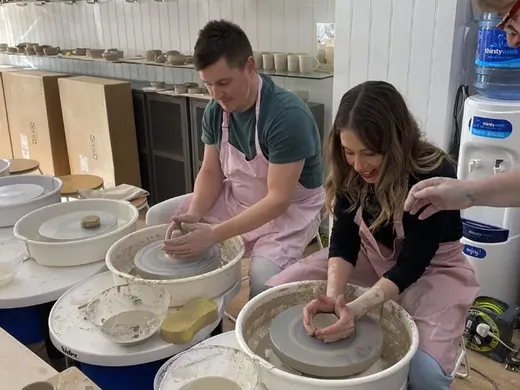 Introductory Wheel Taster at Social Pottery