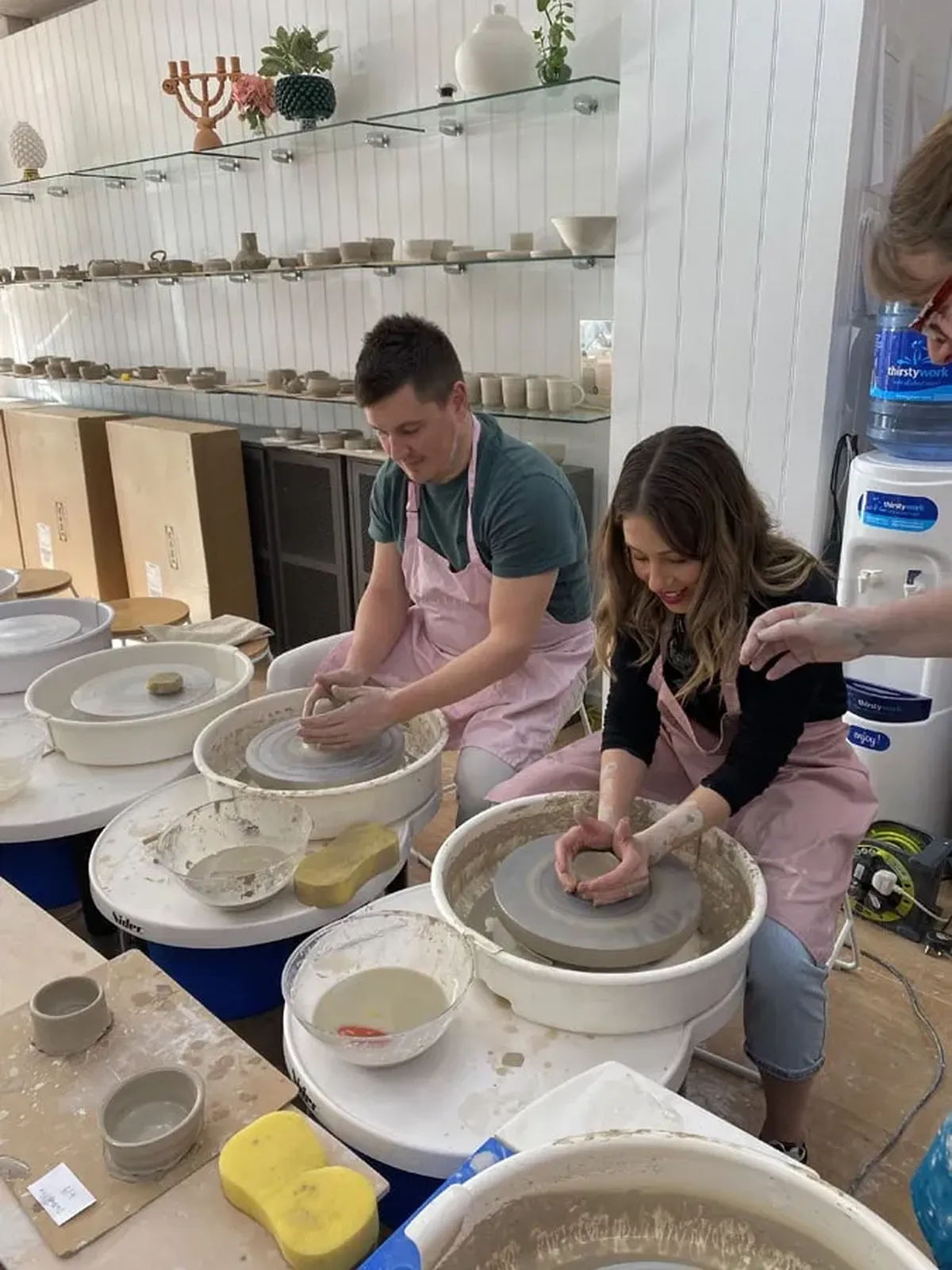 6-Week Pottery Course — photo 7