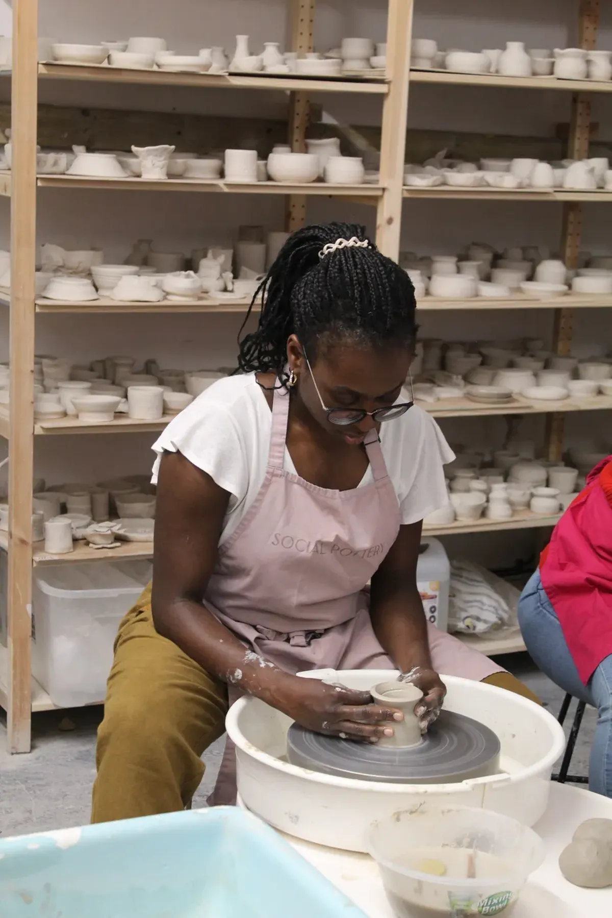 Introductory Wheel Taster — photo 1