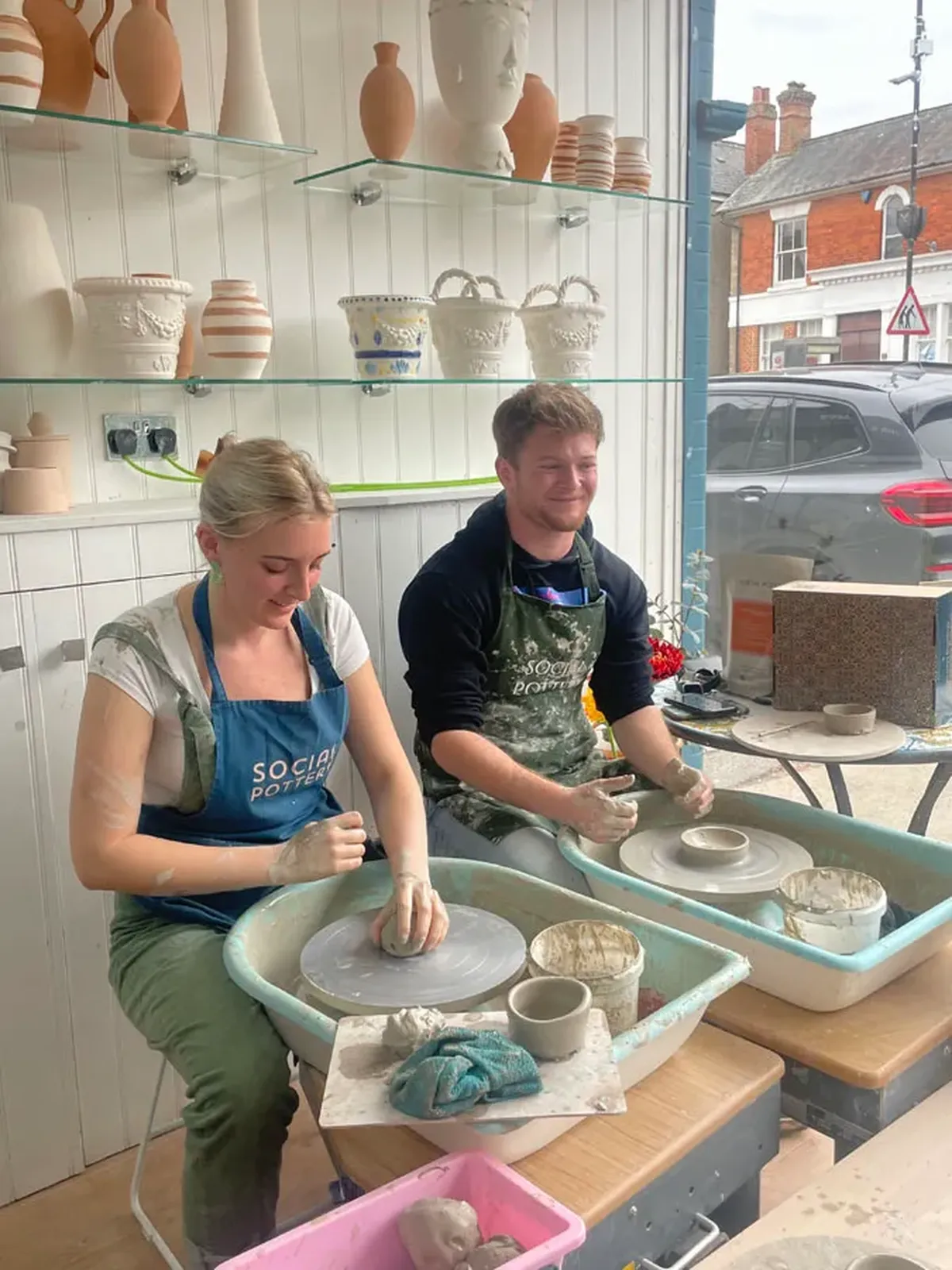 6-Week Pottery Course — photo 8