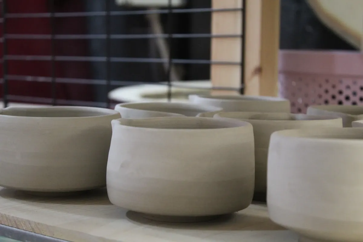 Matcha Bowl Making, photo 6