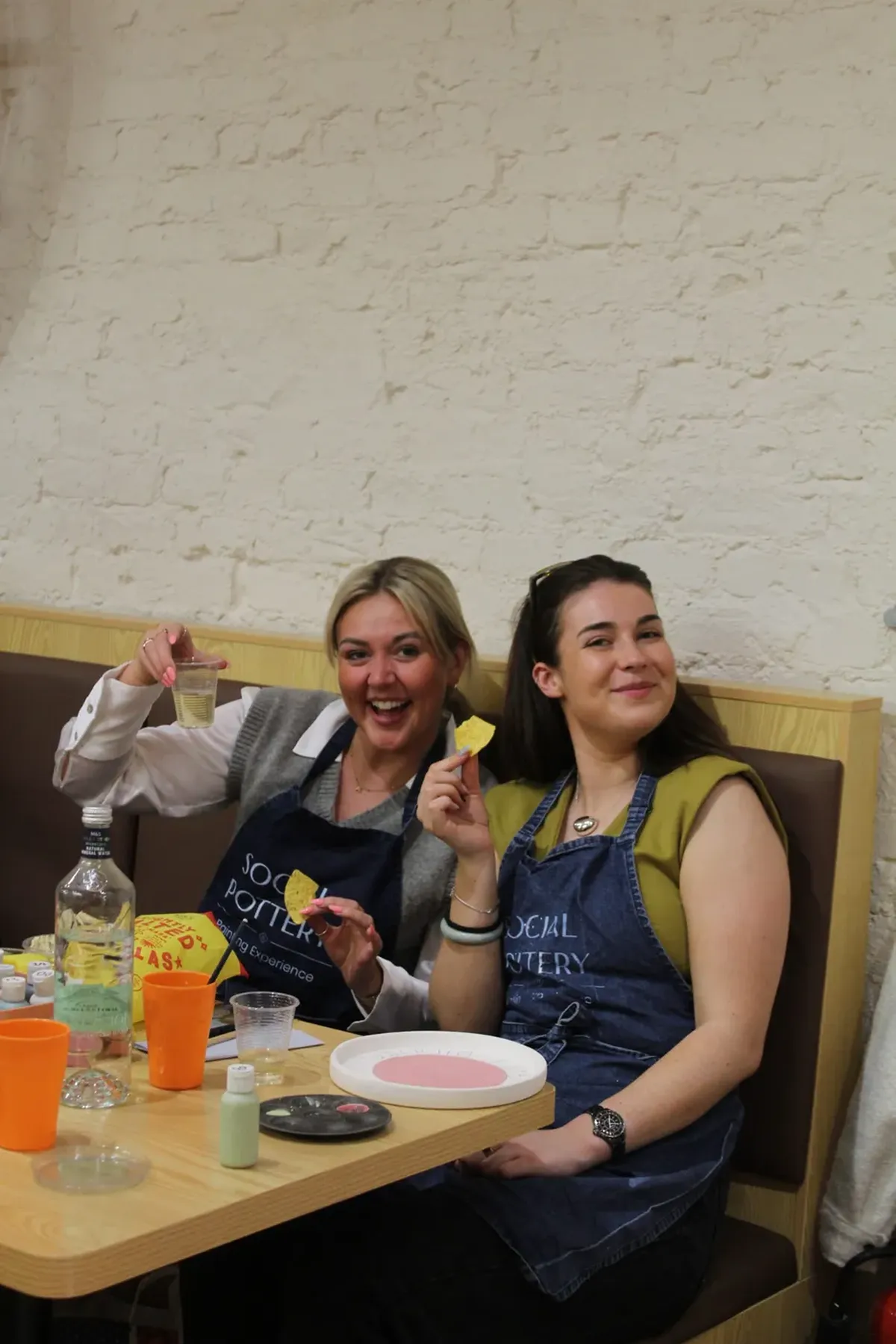 Late Night Pottery Painting — photo 5