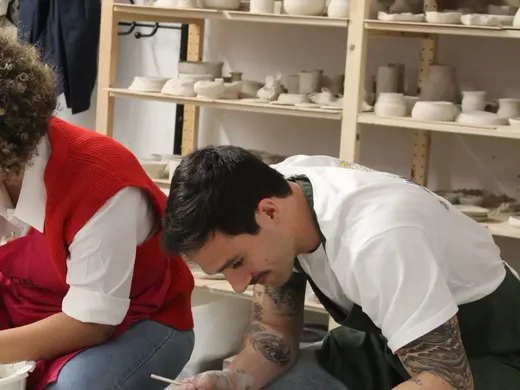 6-Week Improvers Wheel Course (L2) at Social Pottery