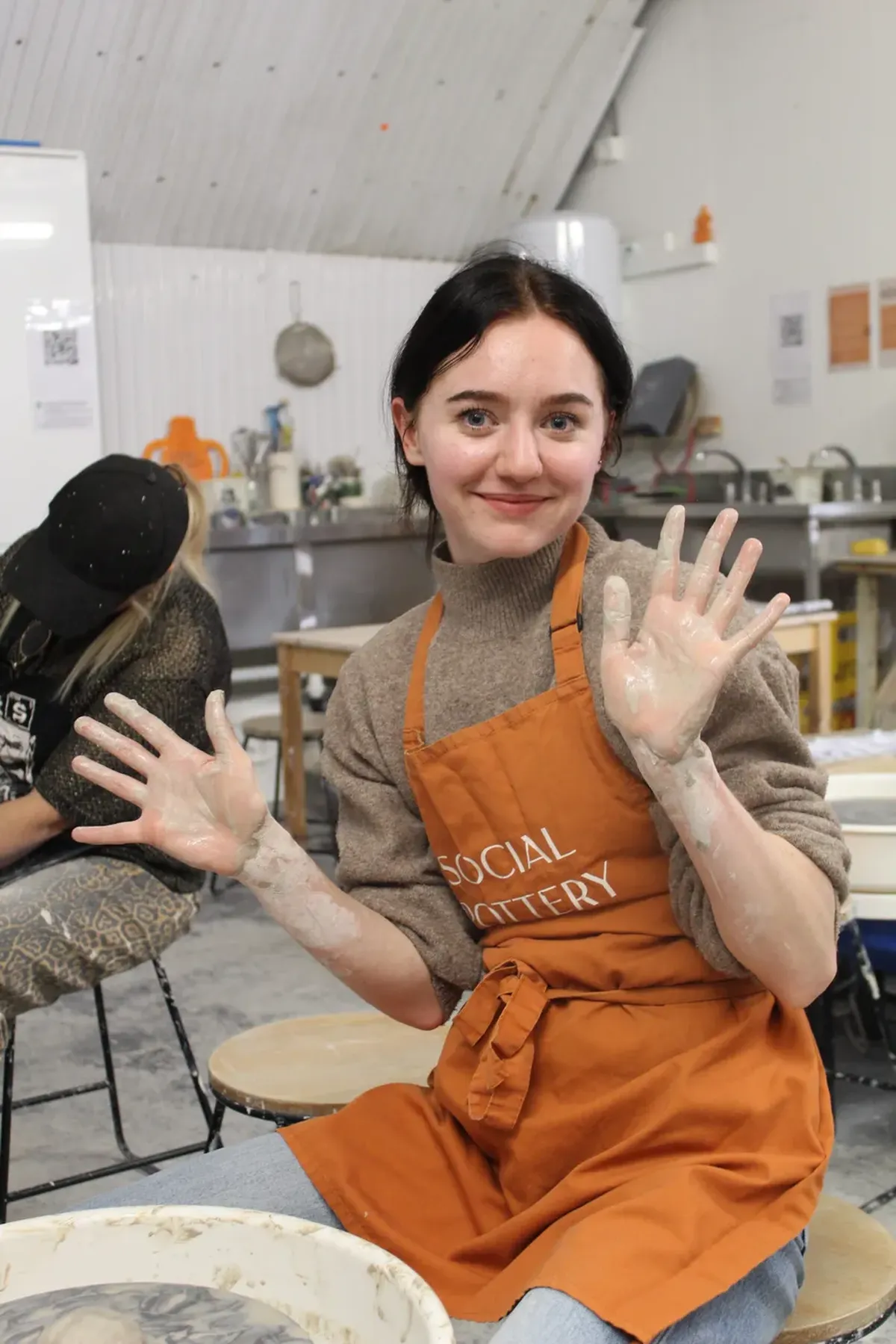 Handbuilding & Decoration Workshop — photo 7